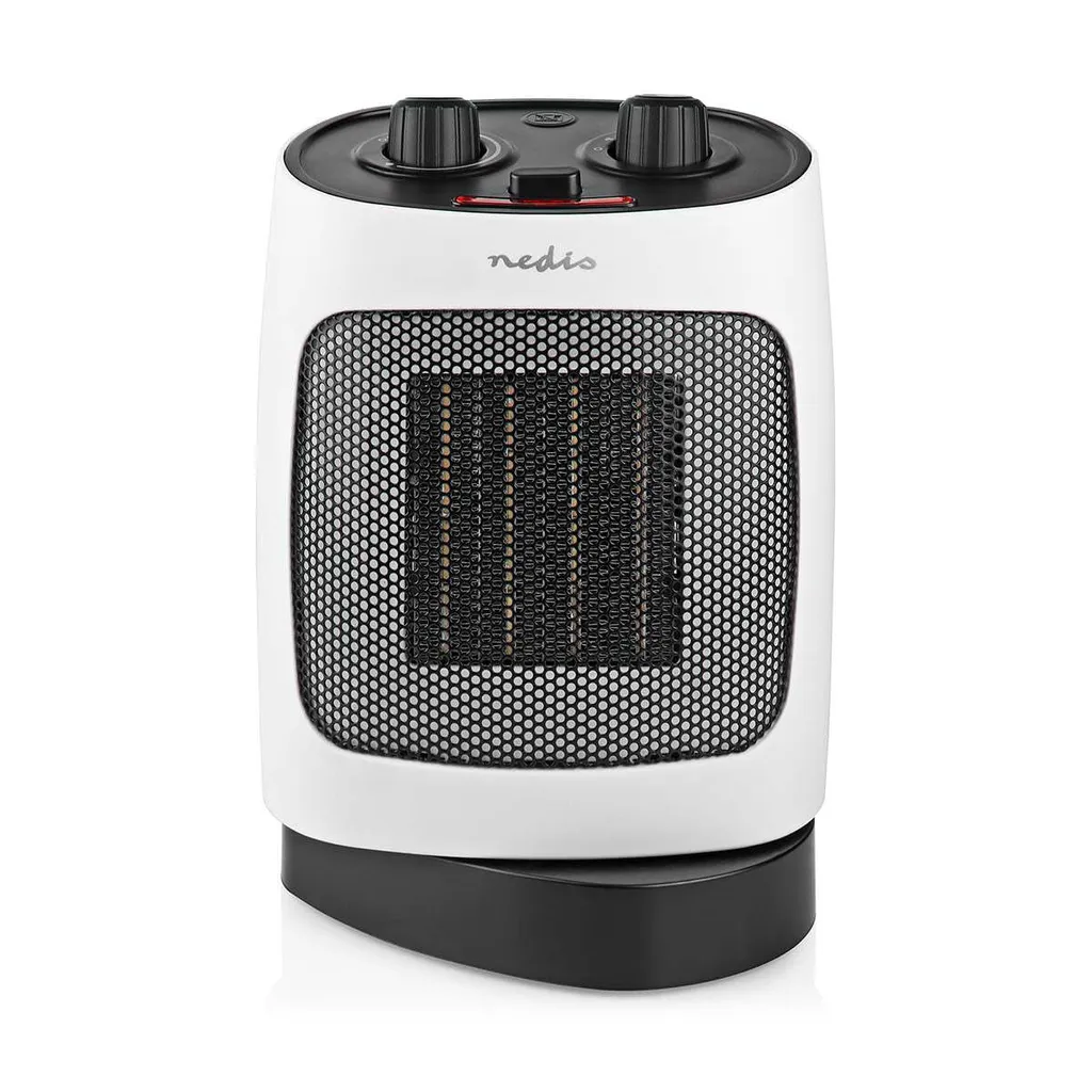 Recensione HTFA19WT: Stufetta Ceramica 2000W con Termostato Preciso - 4