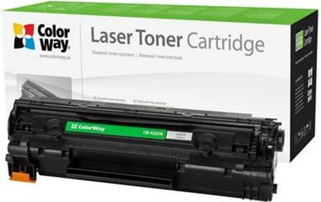 ColorWay Colorway CW-H285M cartuccia toner 1 pc compatibile nero