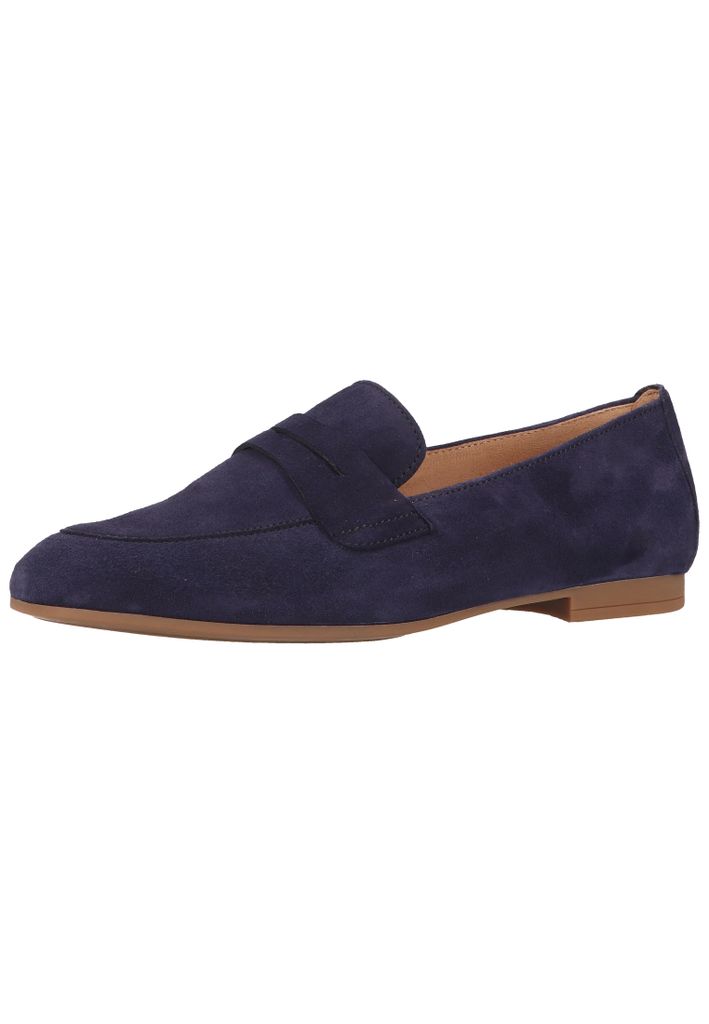 Gabor Slipper Slipper Veloursleder