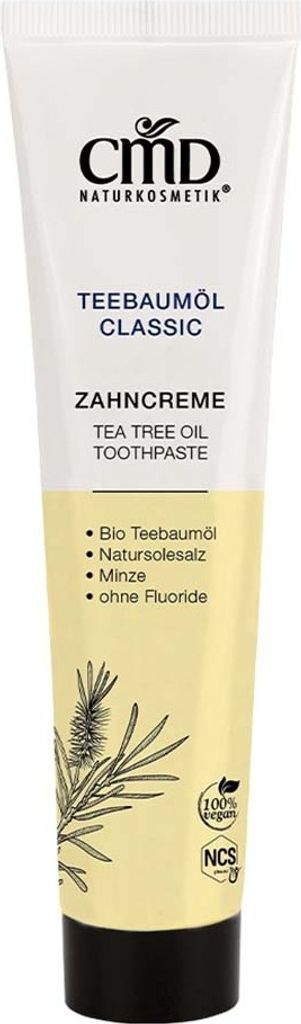 CMD Naturkosmetik Dentifrice à l'huile d'arbre à thé Image du produit 