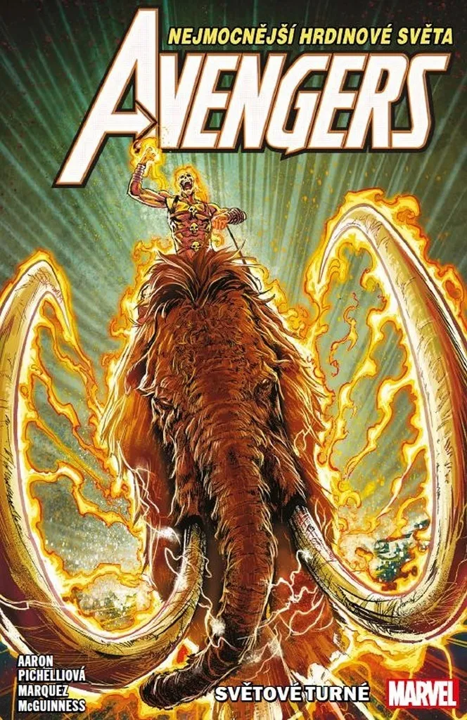 Avengers 2 Světové turné Jason Aaron : Complétez votre Collection Marvel