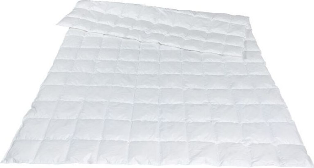 Traumina Novis Daune Einziehdecke WK 2 Größe 155x200 cm