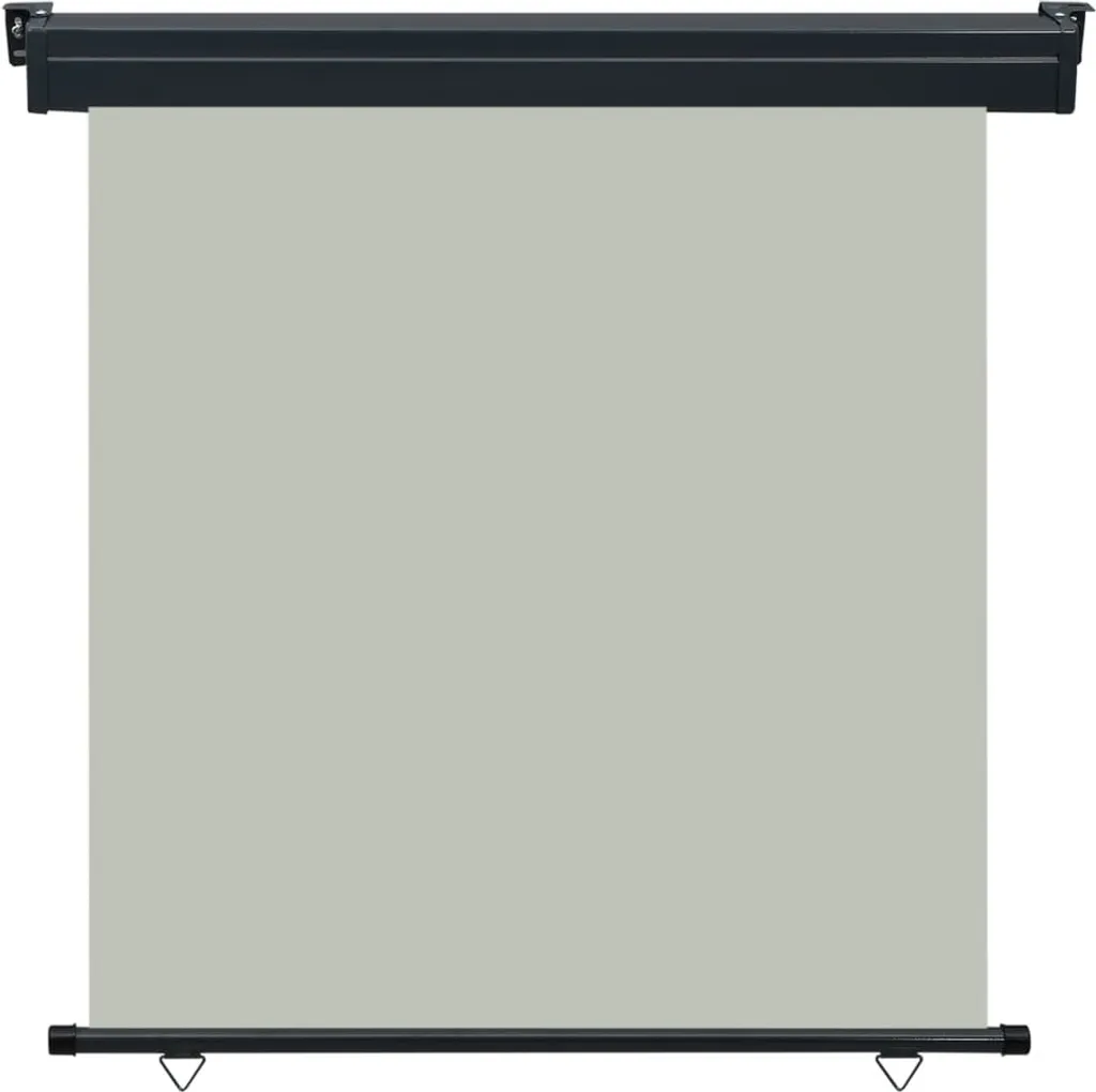 Crea il tuo Angolo di Relax: Tenda Balcone vidaXL 175x250 Grigio