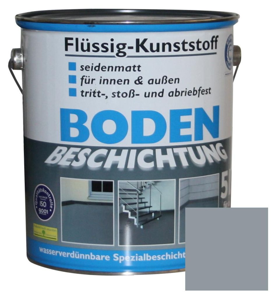 Wilckens Flüssig-Kunststoff 5 L Bodenbeschichtung Produktbild 