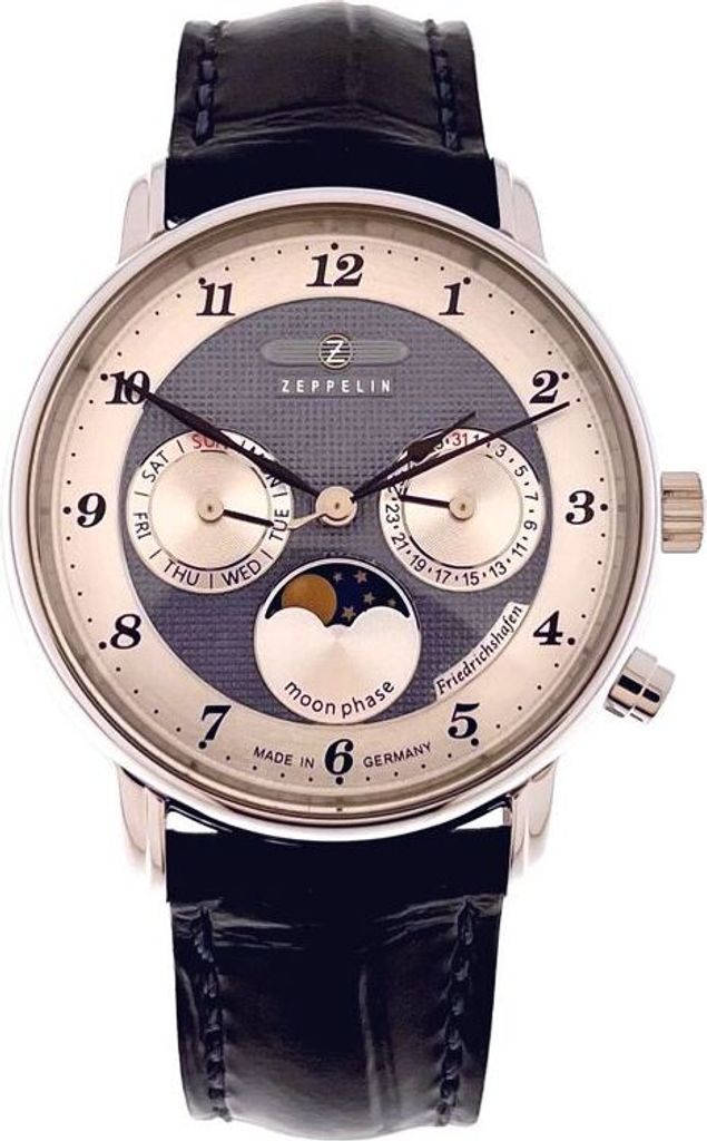 Zeppelin Damen Uhr Friedrichshafen 8596-3