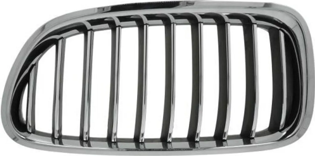 Grille de remplacement gauche pour calandre BMW F10 F11 - Série 5 Luxe