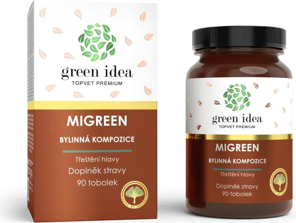 Migreen TOPVET 90tbl : composition végétale puissante pour votre confort