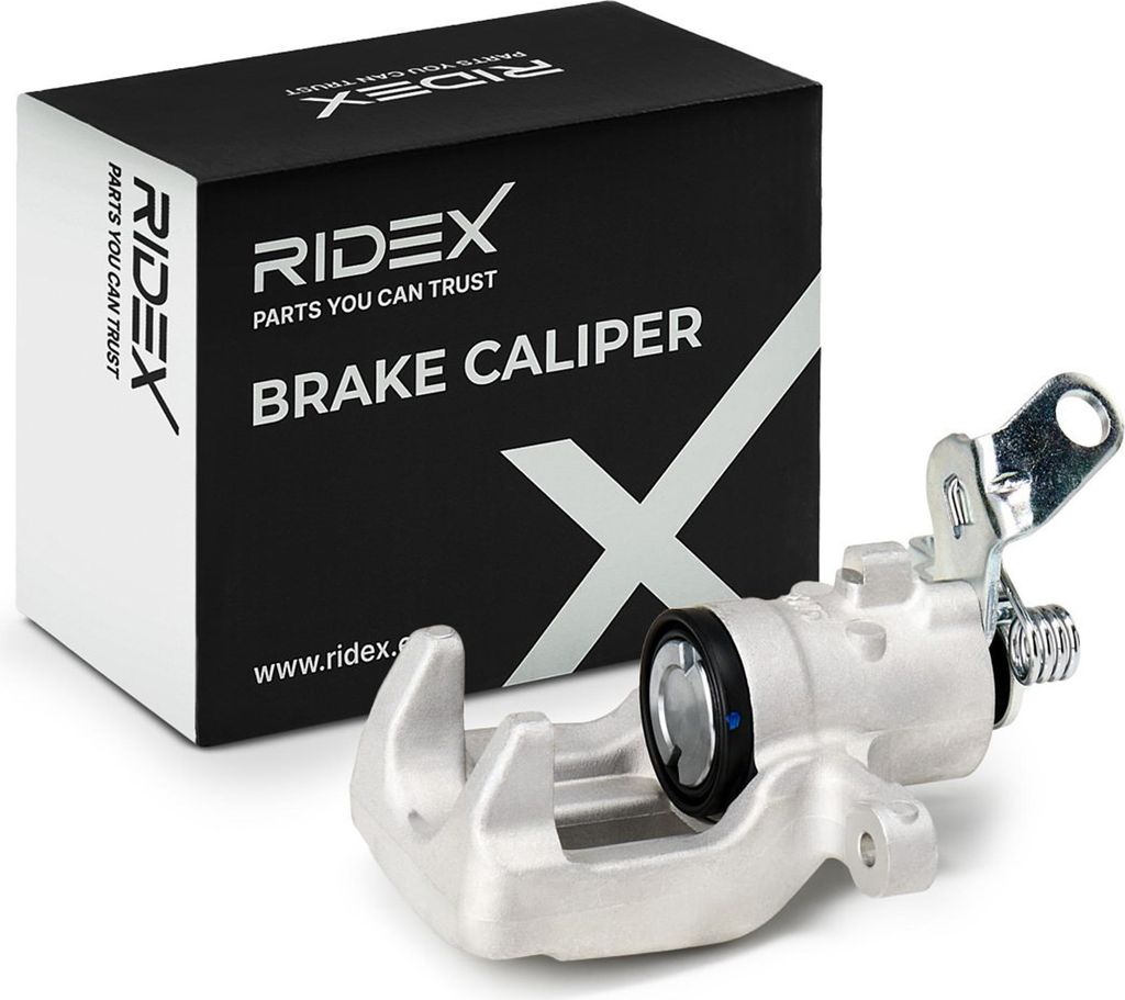 RIDEX Bremssattel Hinten Links Hinten für VW Golf VII Schrägheck (5G1, BQ1, BE1, BE2) Ø41mm 78B1954