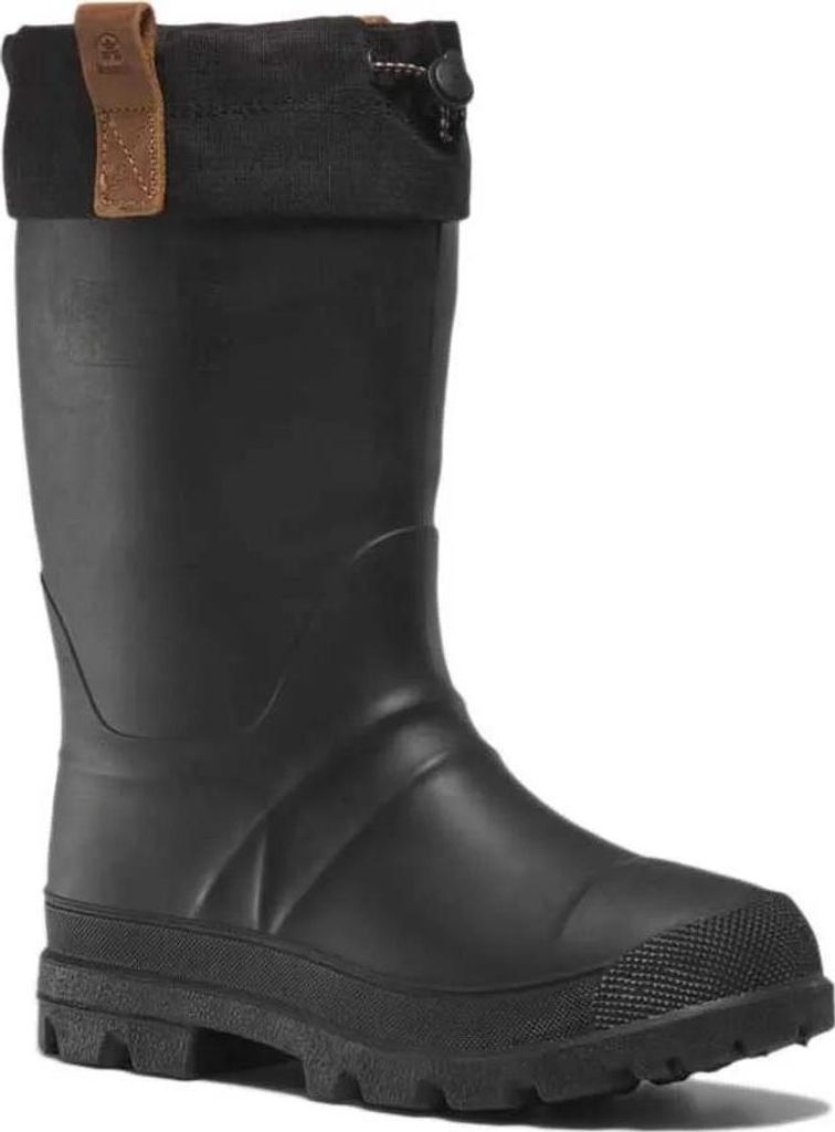 Kamik Tundra Gummistiefel Schwarz EU 41 Damen Schwarz EU 41