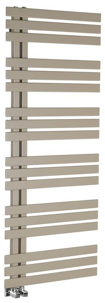 Sapho SILVANA Badheizkörper 600x1500 mm, Sandstein Produktbild 