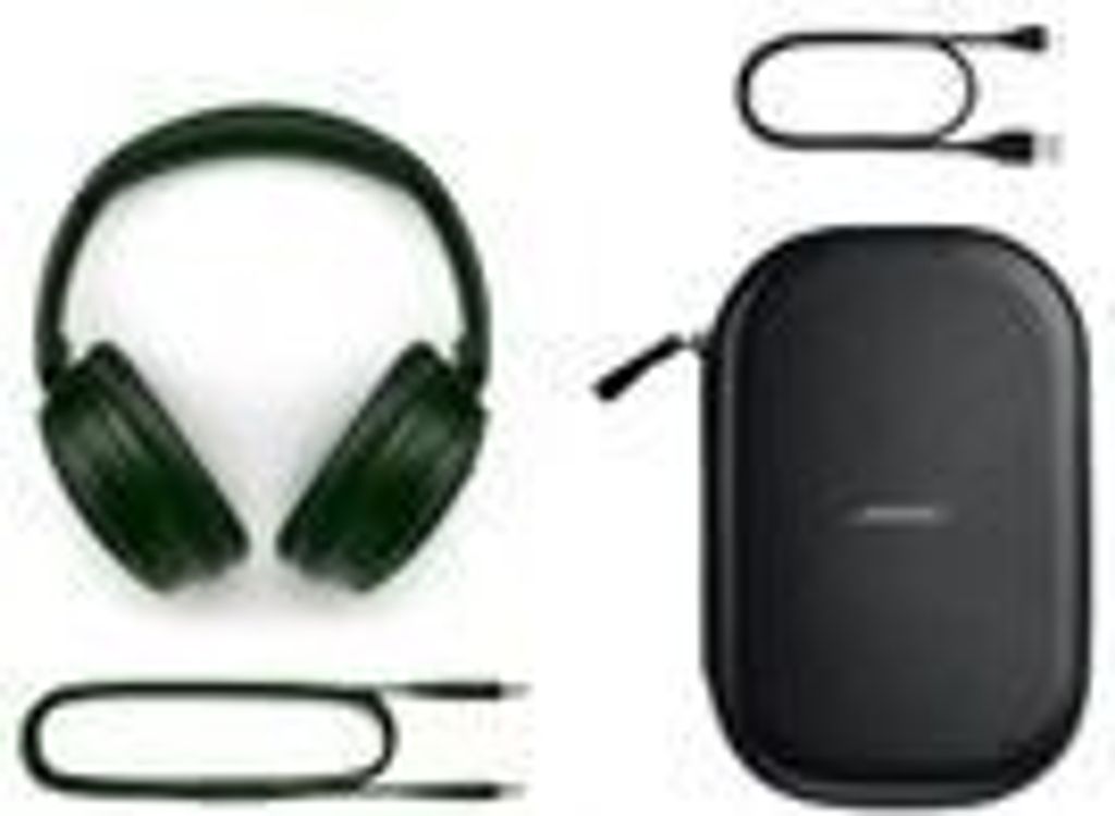 Bose QuietComfort ausin?s, Kipariso žalios spalvos Produktbild 9
