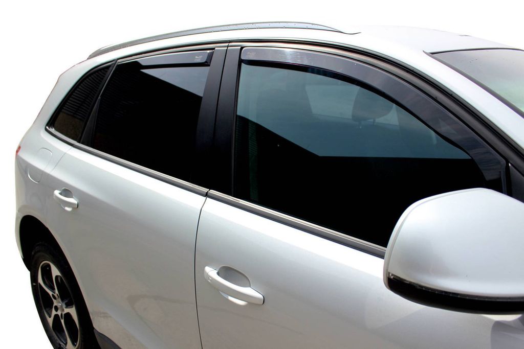 Windabweiser Kia OMAC Motorhauben-Deflektor Für Kia Sportage NQ5