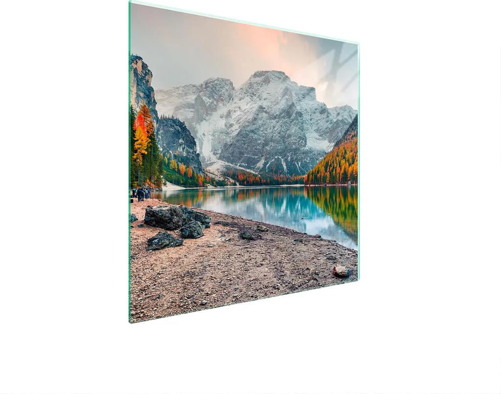 Offerta Piastra Protezione Vetro 50x52 Cuore - Copri Piano Cottura