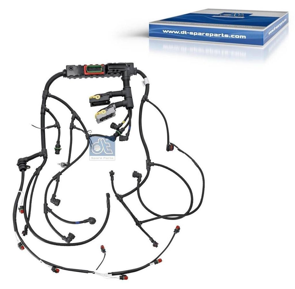 Kabelreparatursatz Zentralelektrik DT SPARE PARTS passend für VOLVO