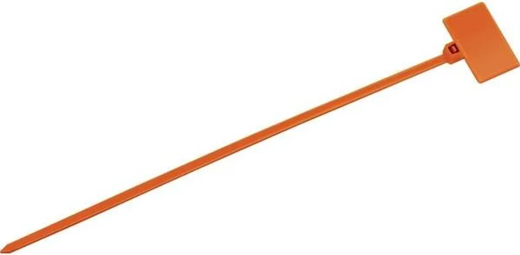 Marcatori Cavi TRU COMPONENTS TC-6646452 - Sicurezza e Ordine 100 pz