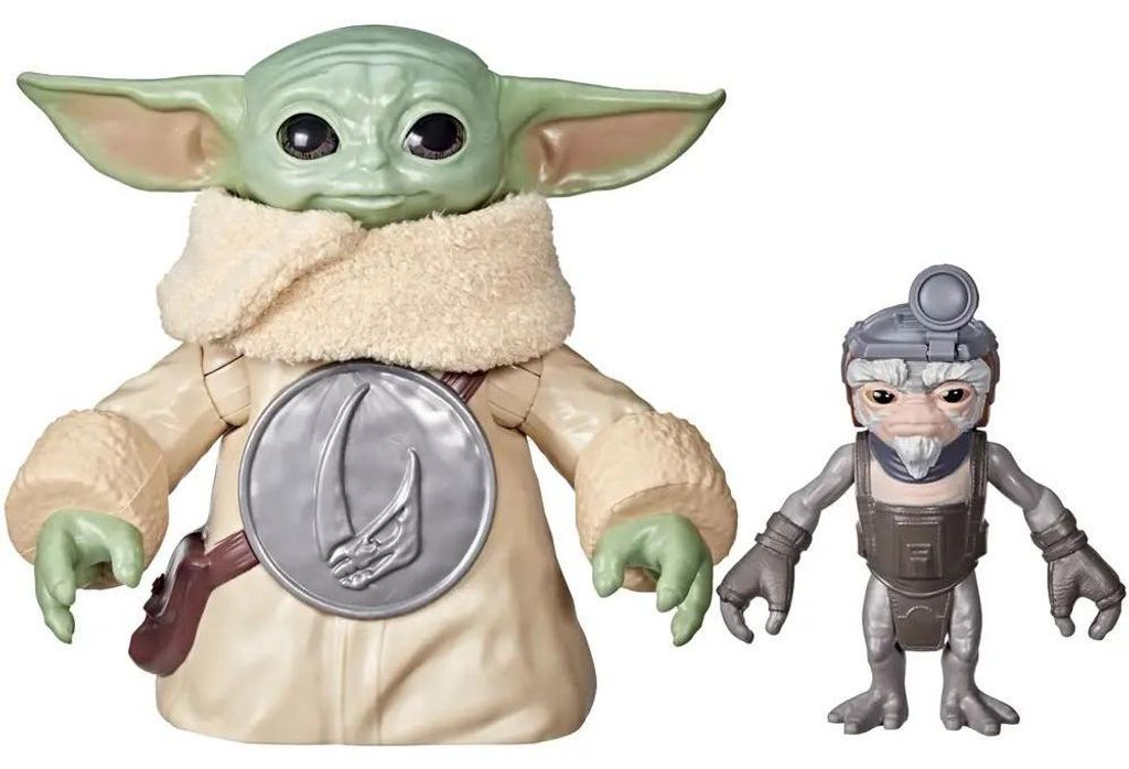 Hasbro European Trading B.V. SW Grogu Bloom Sonstige