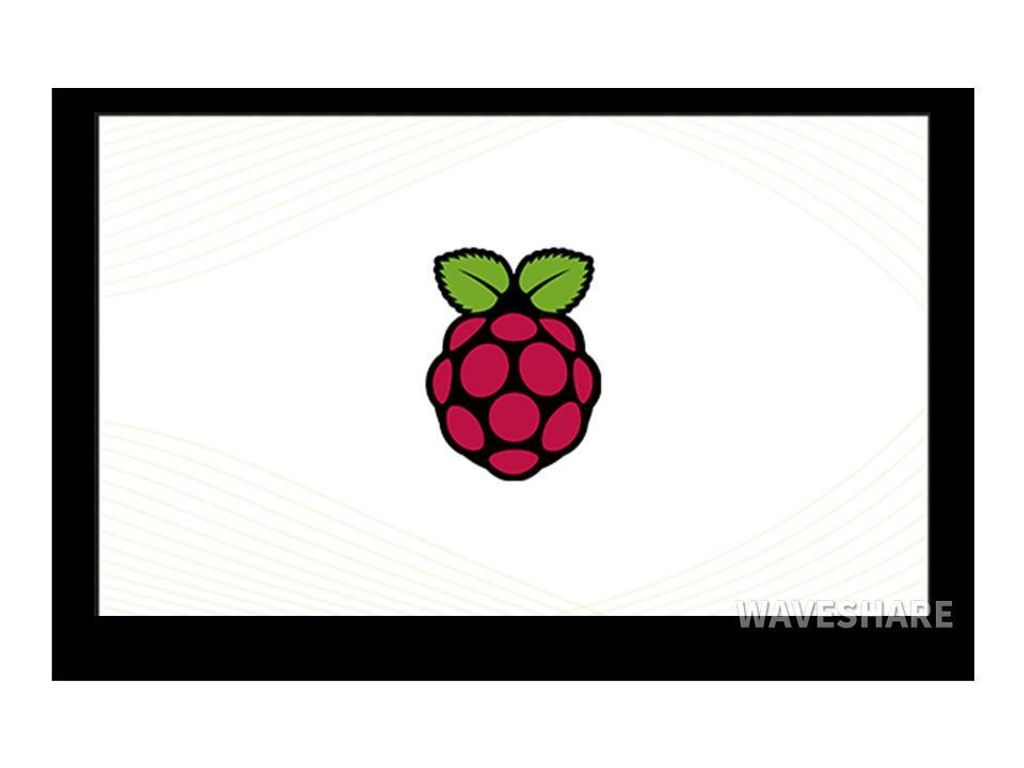 WaveShare 5inch Capacitive Touch Display 800×480 for Raspberry Pi DSI Interface