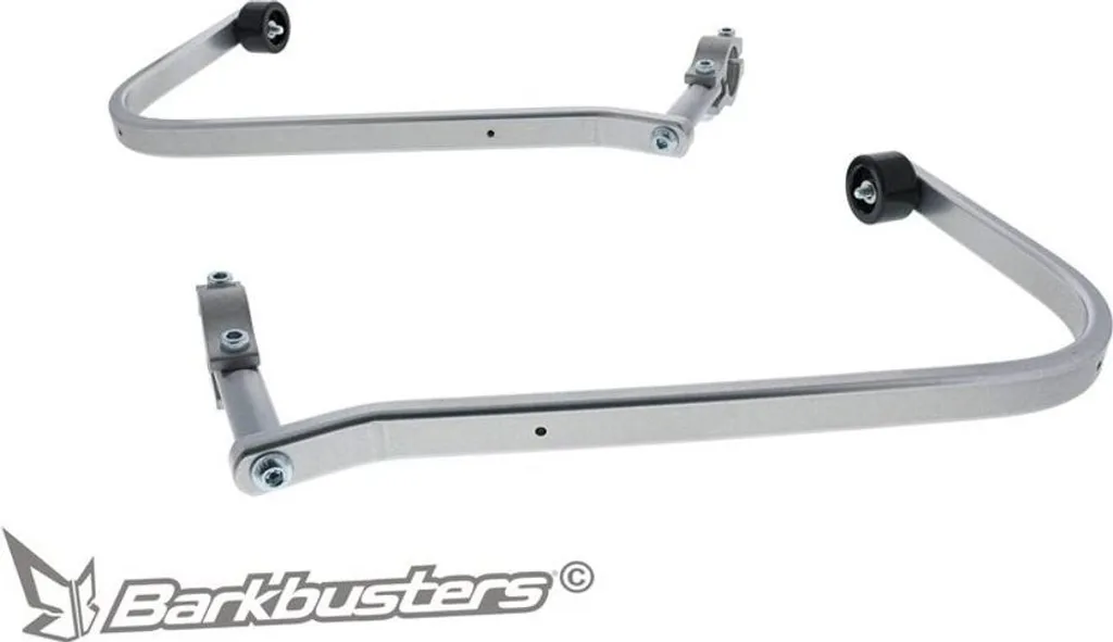 Équipez votre Tiger 1200 GT pour le Touring avec ce Kit Barkbusters
