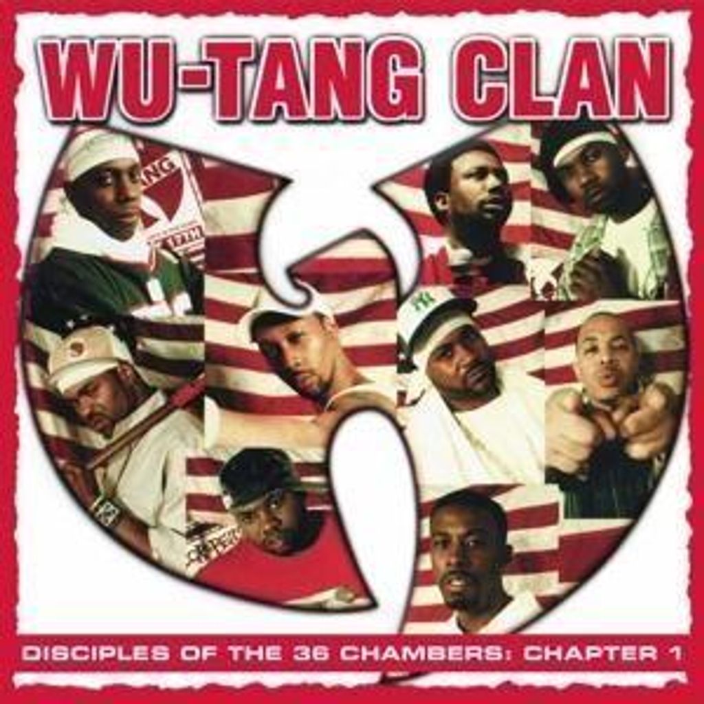 Disciples of the 36 Chambers: Chapter 1 (Live) Produktbild 