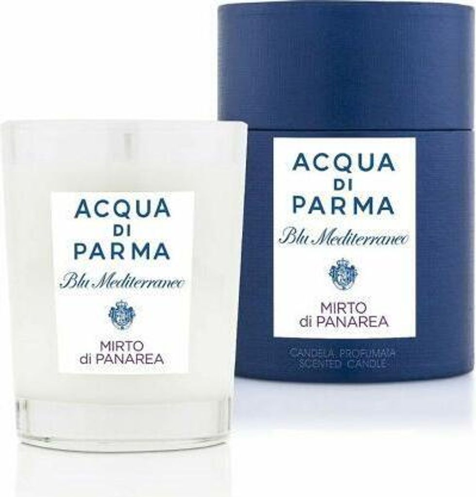 Acqua di Parma Blu Mediterraneo Mirto di Panarea Candela Immagine del prodotto 