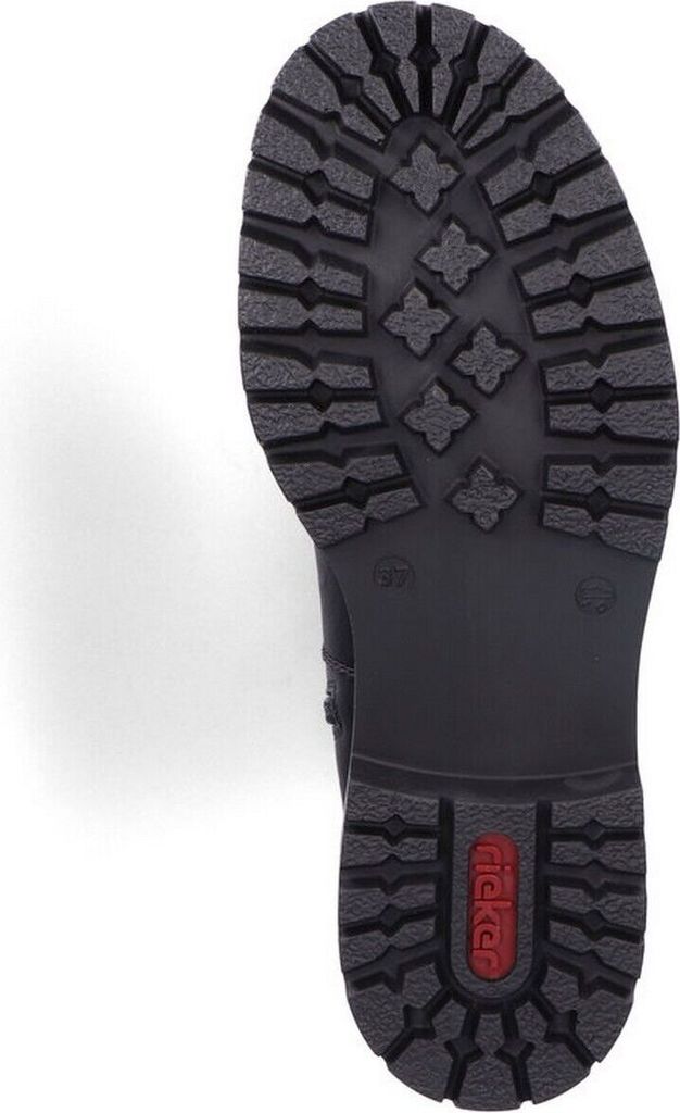 Rieker damskie buty do kostki chelsea boot stretch z ciepłą Zdjęcie produktu 49