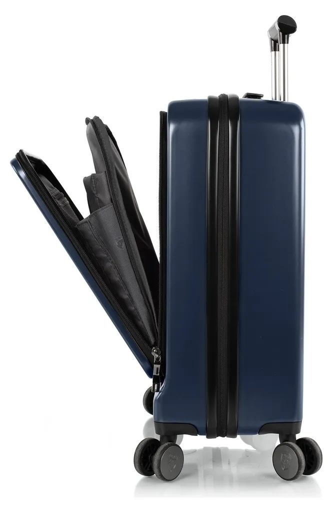 Valise cabine business Heys Hatch 53 cm avec accès rapide PC et extension - 6