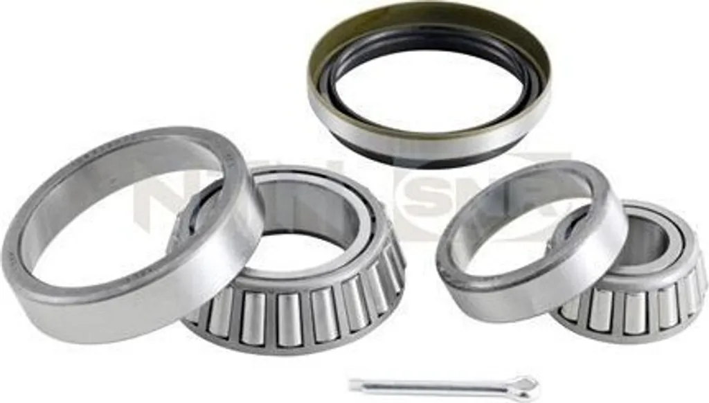 Kit Roulement de Roue SNR R140.87 pour Ford Transit et Tourneo