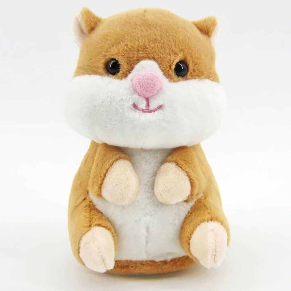 Labertier Hamster Schnuffi 17 cm Produktbild 