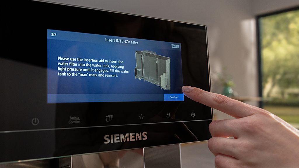 Filtr wody Siemens TZ70003 Zdjęcie produktu 3