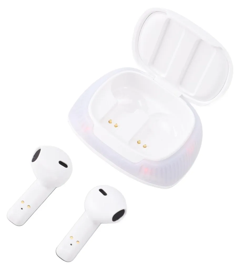Écouteurs traducteurs AI Bluetooth 5.3 avec réduction de bruit - Blanc - 7