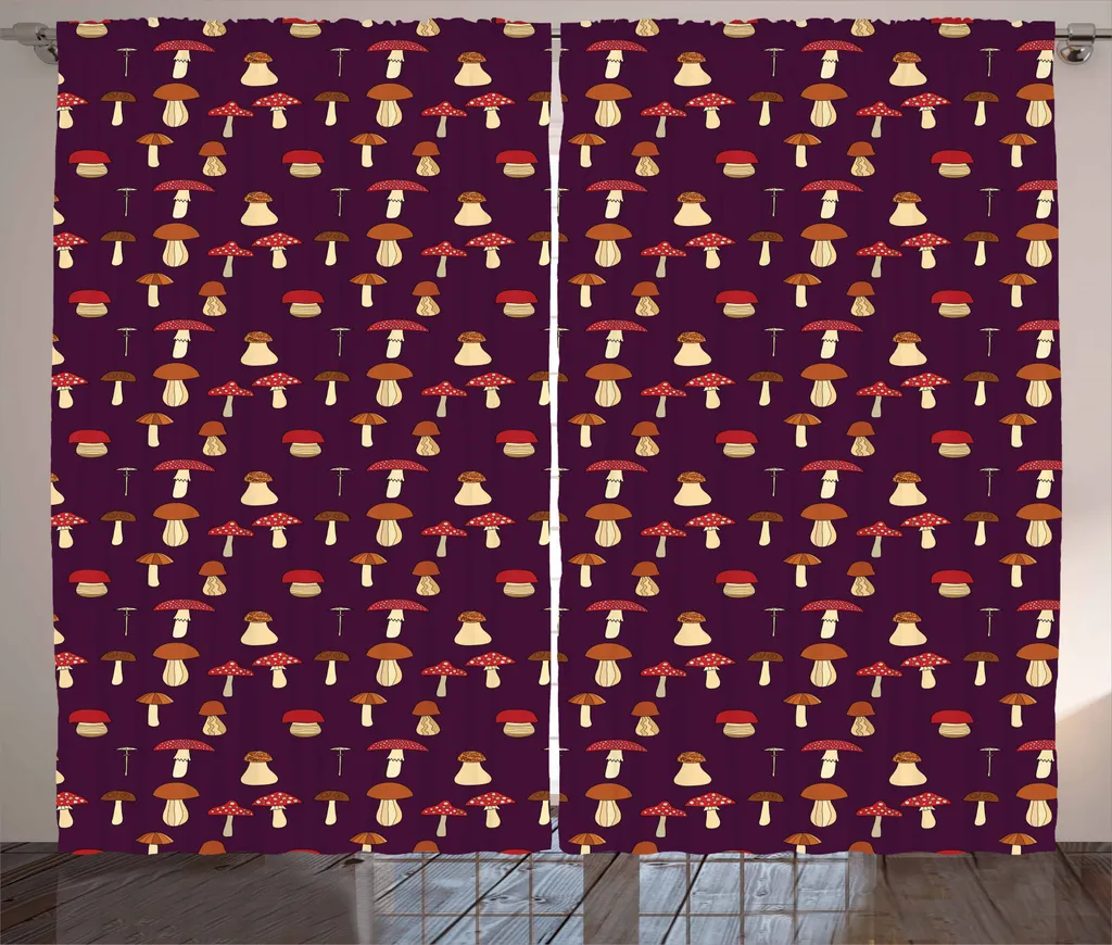 Upgrade Casa: Tenda ABAKUHAUS Funghi 280x245 cm Multicolore