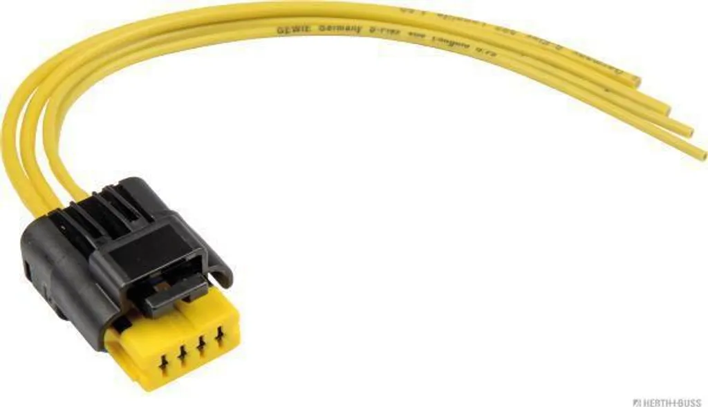 Riparazione Cablaggio Luci Herth+Buss 51277271: Stop ai Problemi Elettrici