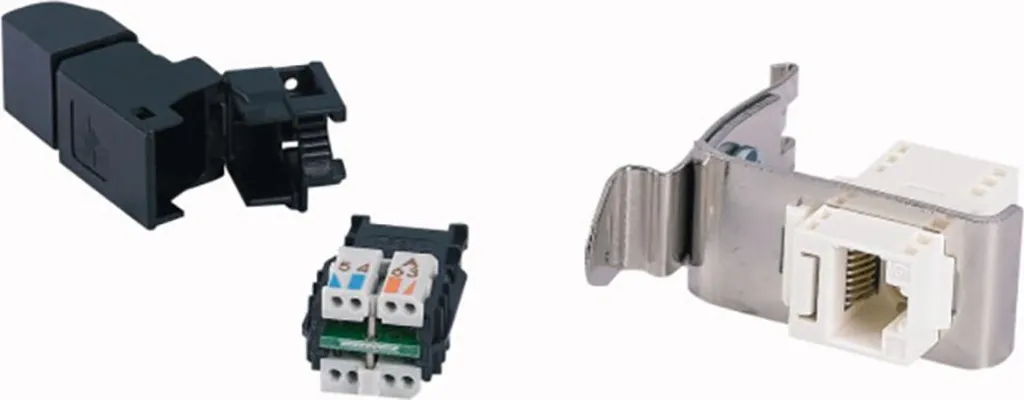 Interface de données ZSD-ZWR-RJ45 RJ45 (171507) - Connecteur Réseau