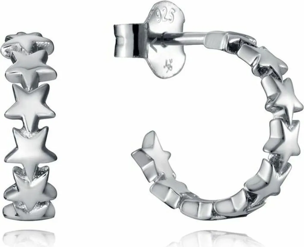 Boucles d'oreilles Viceroy pour Femme : Bijou Idéal pour Soirée et Gala