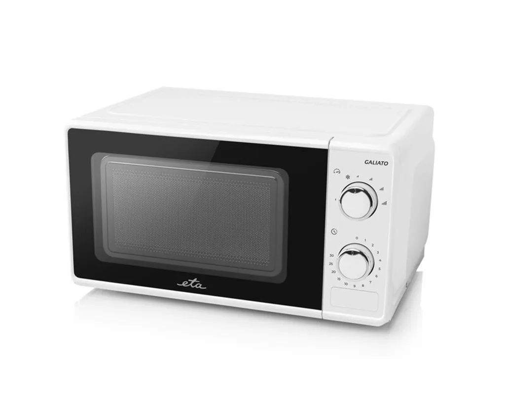 Micro-ondes simple ETA Galiato à utilisation intuitive 17L 700W - 2