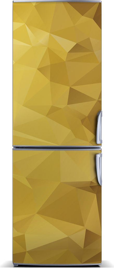 Tulup Kühlschrankdekoration - Magnetmatte - 70 cm x 190 cm - Magnet auf dem Kühlschrank - Abstraktion Hintergrund