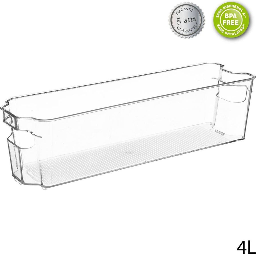 Kühlschrankablage 4l "smart fridge" - 5 five simply smart
