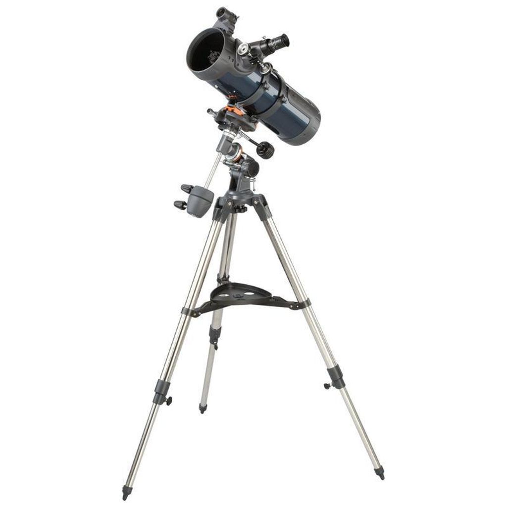 Celestron AstroMaster 114EQ, Ocel, Hlink, 508 mm, 7,71 kg Obrázek produktu 