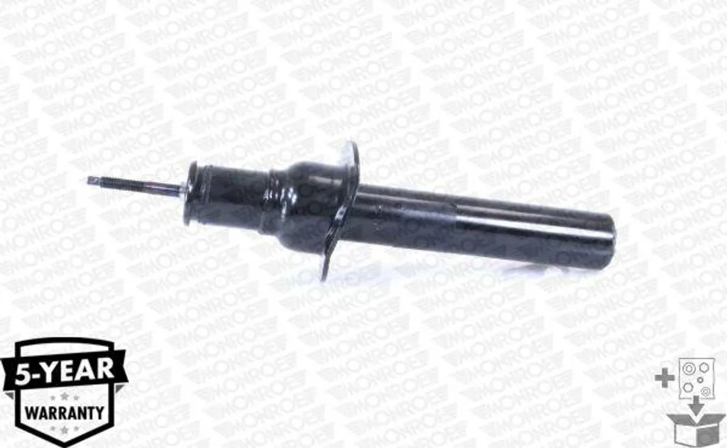 Amortisseur de rechange MONROE 71377ST pour tracter en toute sécurité