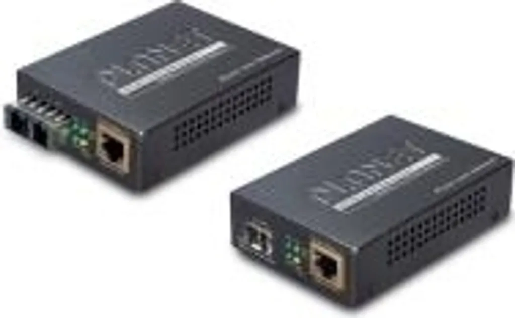 Résolvez les Limites de Distance Réseau avec le PLANET GTP-805A Gigabit