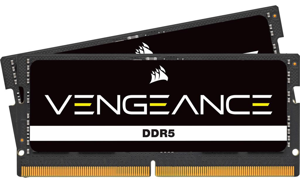Arbeitsspeicher SO-DIMM Corsair Vengeance 64GB (2X32GB) Produktbild 