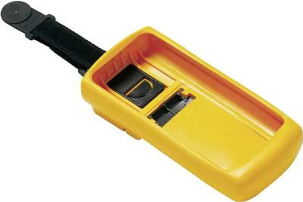 Fluke H80M noir : protégez votre multimètre et travaillez les mains libres