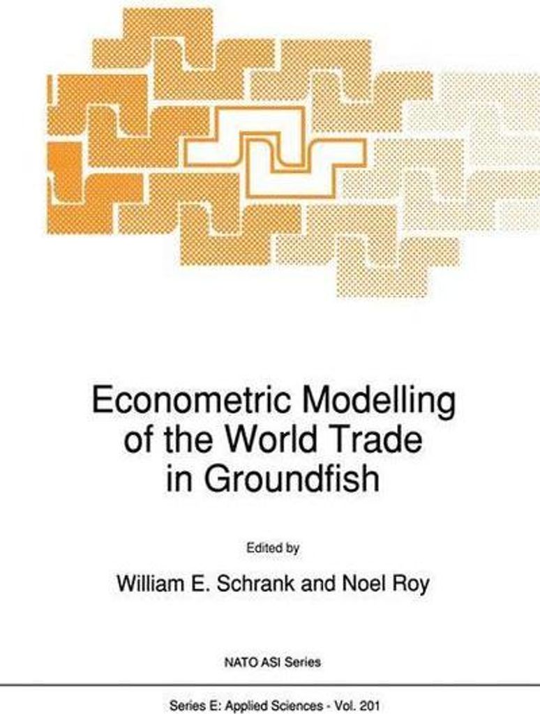 Ökonometrische Modellierung des Welthandels mit Grundfisch