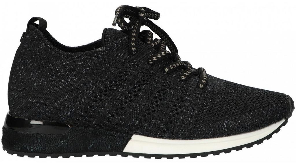 La Strada Sneaker schwarz in Gr. 37