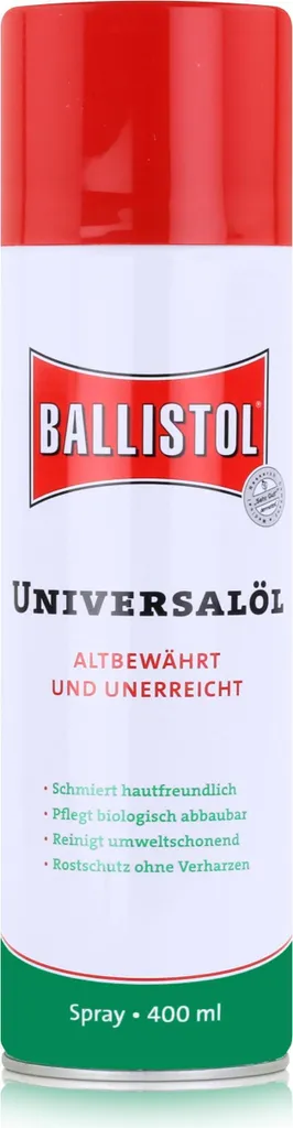 Cachette secrète Ballistol en forme de bombe aérosol factice 400ml - 2