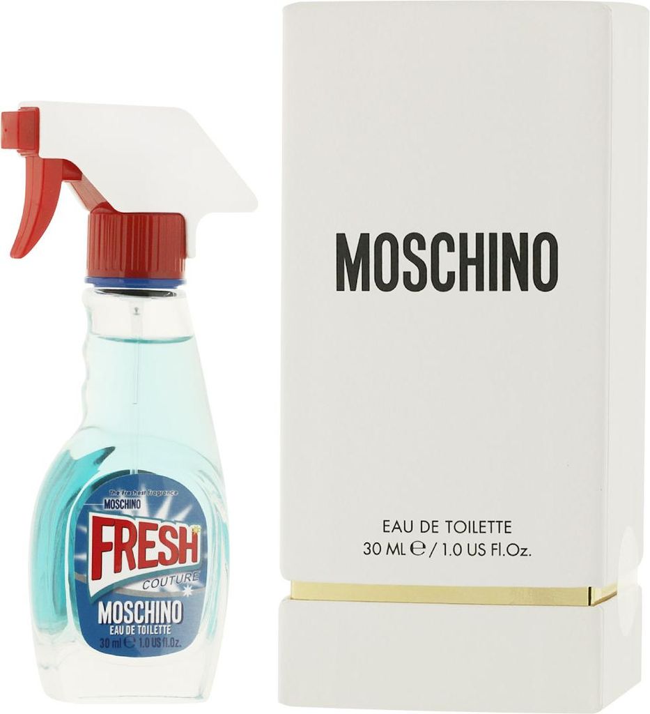 Moschino Fresh Couture, Frauen, 30 ml, Nicht nachfüllbare Produktbild 