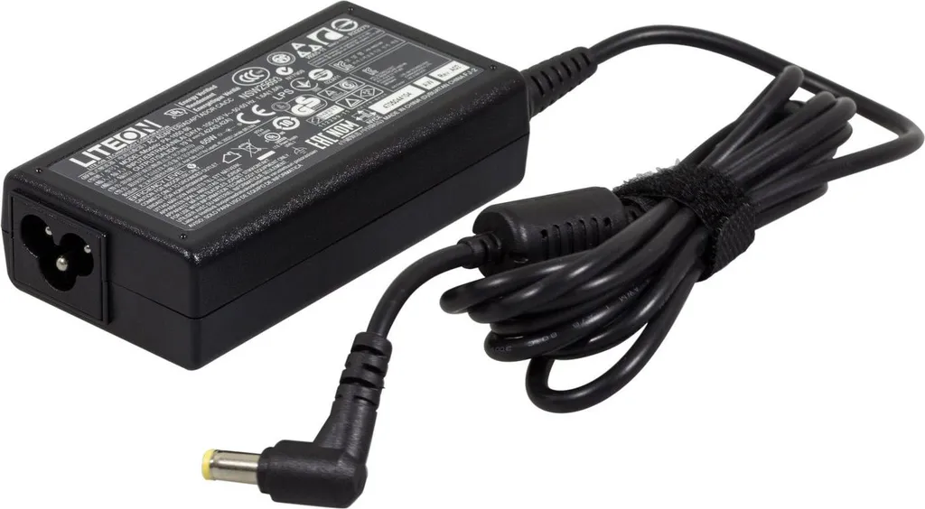 Chargeur Acer 65W Aspire V5 AP.0650H.003 Adaptateur Secteur Origine