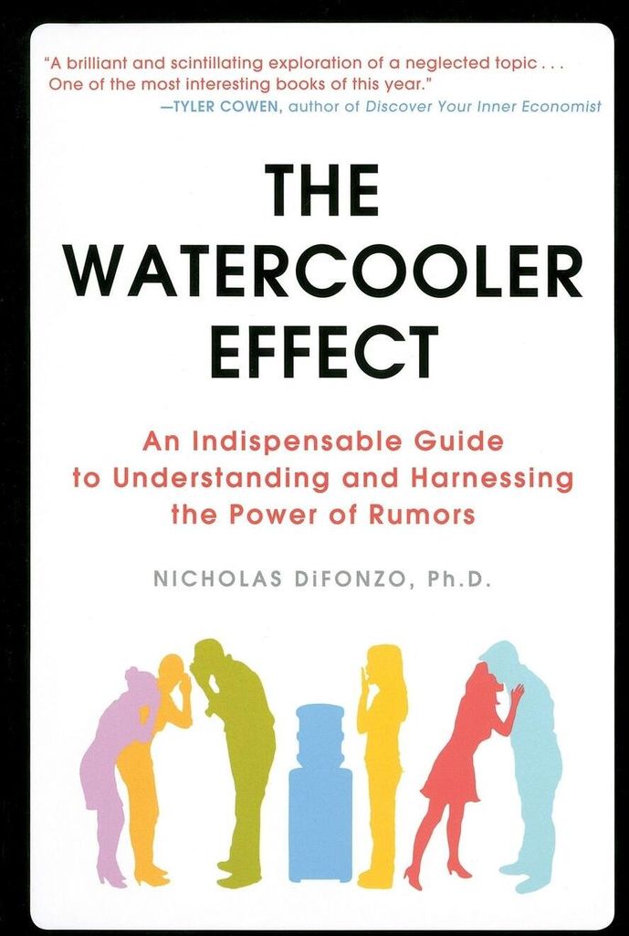 ISBN The Watercooler Effect, Taschenbuch, 304 Seiten