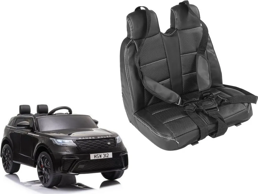 Équipement Électrique Range Rover QY2088 : Jouet Sécurisé pour Enfant