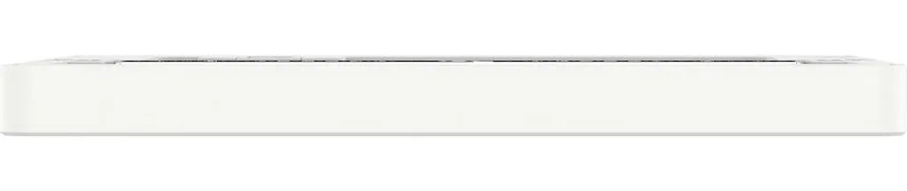 Plafonnier Evora Blanc Square 24W 3CCT - Luminaire LED Carré Moderne - 3